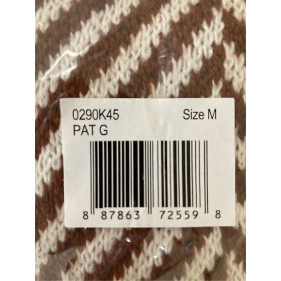 Fortune + Ivy Heavy Knit Open Front Cardigan #0290K45 Size Medium NWT (P4) - Picture 4 of 10